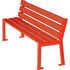Banc en acier et bois Silaos Junior