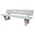 Banc Chauvigny et Dordogne en bton