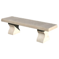 Banquette Coudray en bton