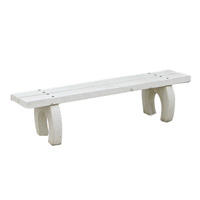 Banquette Montaigne en bton