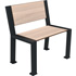 Banc Berlin compact plein 1 place