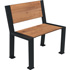 Banc Berlin compact plein 1 place