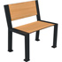 Banc Berlin compact plein 1 place