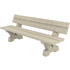 Banc Ottawa en b�ton
