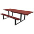 Table de pique-nique Riga en bois