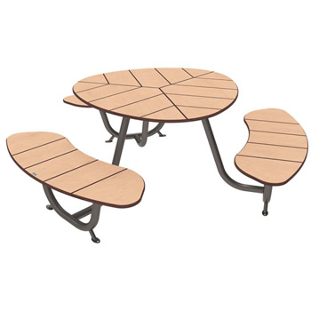 Table de pique-nique Valence