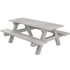 Table de pique nique Rubus (pieds A) en b�ton
