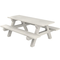 Table de pique nique Rubus (pieds A) en b�ton
