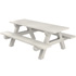 Table de pique nique Rubus (pieds A) en b�ton