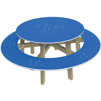 Table de pique-nique Rome Junior