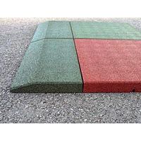 Bordure biaise en liant teint