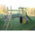 Structure de jeux Bouton d'or