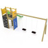 Structure de jeux Apotcho