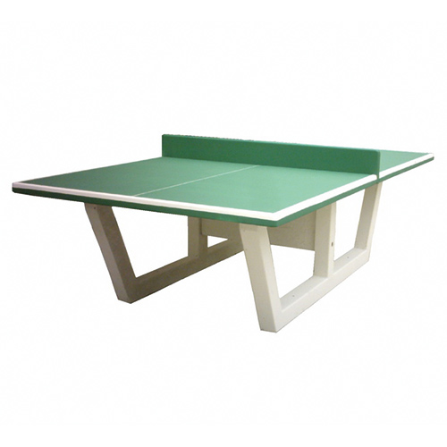 Table de ping-pong en béton - Virages