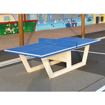 Table ping pong béton - Collectivités & Ecoles