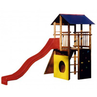 Structure de jeu Dragon Tour