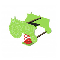 Jeu sur ressort Sam le tracteur