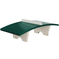 Table de tennis ballon en b�ton