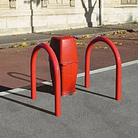 Arceau de protection en pingle  60 mm