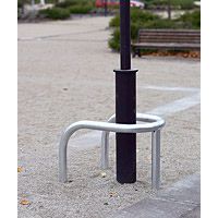 Arceau de protection en trier  60 mm