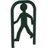 Arceau de signalisation pi�ton