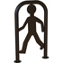 Arceau de signalisation pi�ton