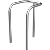 Protection cand�labre inox