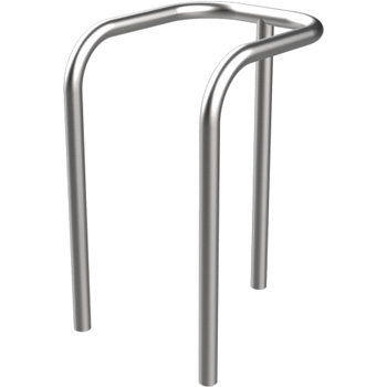 Protection cand�labre inox
