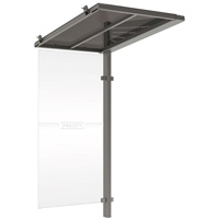 Module compl�mentaire pour abri bus Conviviale