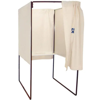 Isoloir �lectoral PMR