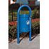 Corbeille Vercors 40 Litres en acier