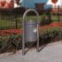 Corbeille Vercors 40 Litres en acier