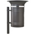 Corbeille Vanoise 40 Litres sur pied