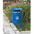 Corbeille Vanoise 40 Litres sur pied