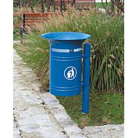 Corbeille Vanoise 40 Litres sur pied