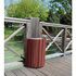 Corbeille Cologne en bois 35 ou 60 litres