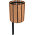 Corbeille ronde Jardiz 50 litres