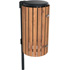 Corbeille ronde Jardiz 110 litres