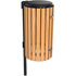 Corbeille ronde Jardiz 110 litres