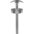 Corbeille Toscane inox