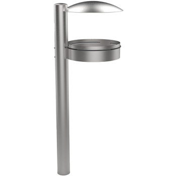 Corbeille Toscane inox