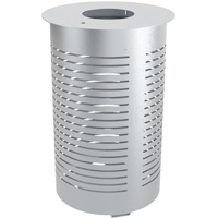 Corbeille Citady inox