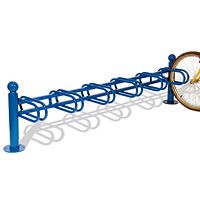 Support cycles dco 6 ranges simple face