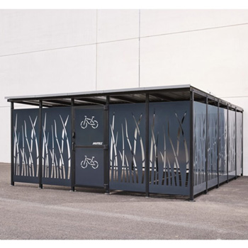 Abri vlos scuris 5x5 m