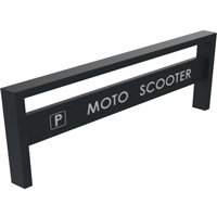 Appui-moto et scooter Secur