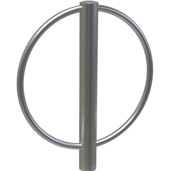 Arceau v�lo Nor�a inox
