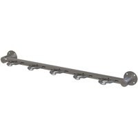 Support trotinettes inox
