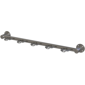Support trotinettes inox