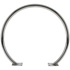 Arceau v�lo rond en inox