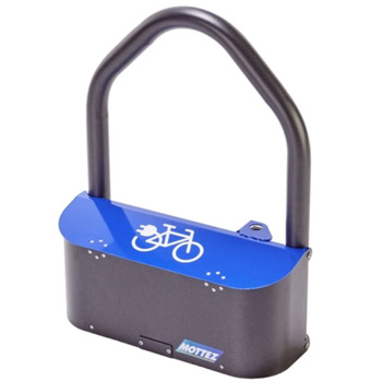 Borne pour v�lo et trottinette �lectrique
